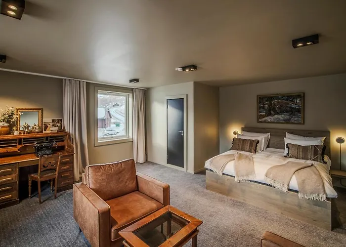 Villa Vaga - By Classic Norway Hotels